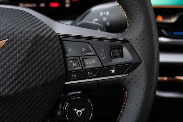 Cupra Raval 55 kWh Dynamic 50
