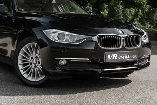BMW 320 d xDrive Line Luxury 29