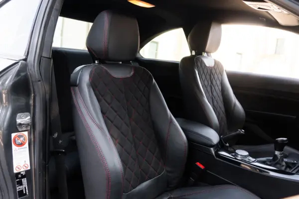 BMW 220 d Coupe Pack M 8