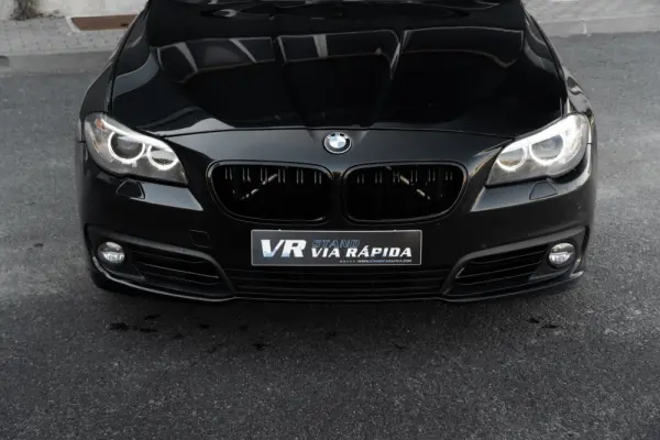 BMW 520 d Line Luxury 32