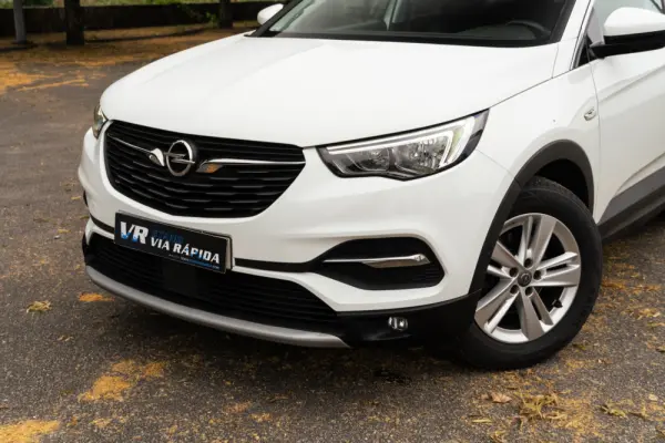 Opel Grandland X 1.2 T Business Edition 22