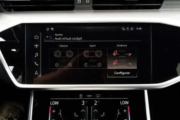Audi A6 Avant 40 TDI S tronic 18