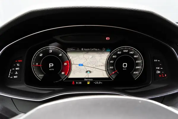 Audi A6 Avant 40 TDI S tronic 13