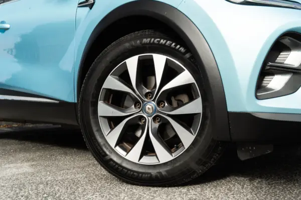 Renault Captur 1.6 E-Tech Plug-In Exclusive 22