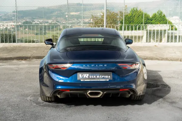 Alpine A110 Légende 5