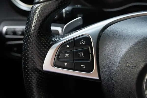 Mercedes-Benz C 250 BlueTEC AMG Line Aut. 42