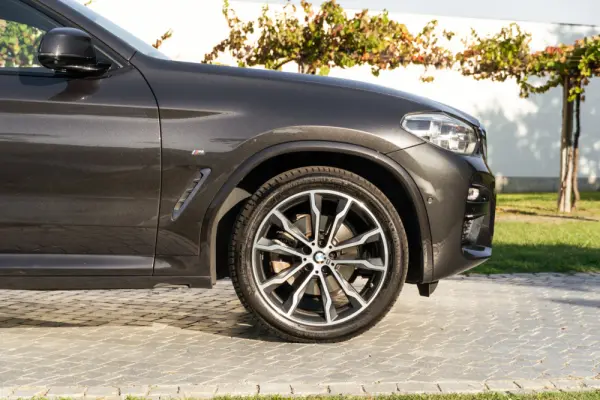 BMW X4 20 d xDrive Pack M Auto 38