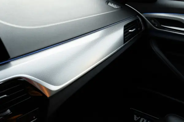 BMW 520 d Pack M Auto 52