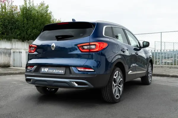 Renault Kadjar 1.3 TCe Intens 4