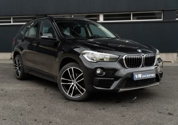 BMW X1 16 d sDrive Advantage 3