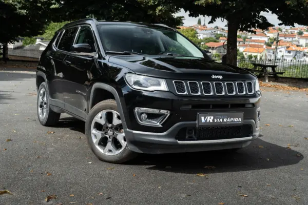 Jeep Compass 3