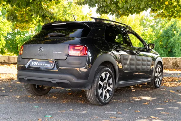 Citroen C4 Cactus 1.2 PureTech Feel 3
