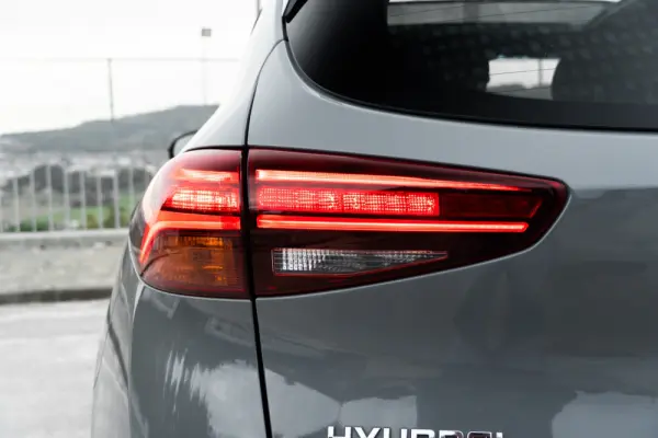 Hyundai Tucson 1.6 CRDi N-Line DCT 29