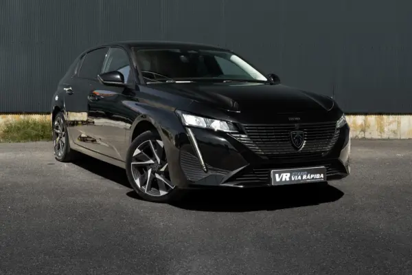 Peugeot 308 1.2 PureTech Allure 3