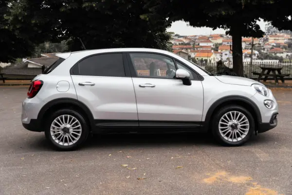Fiat 500X 1.0 FireFly Connect 27