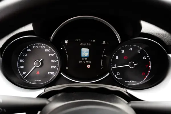 Fiat 500X 1.0 FireFly Connect 12