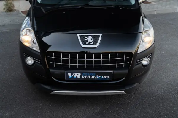 Peugeot 3008 1.6 HDi Allure 31