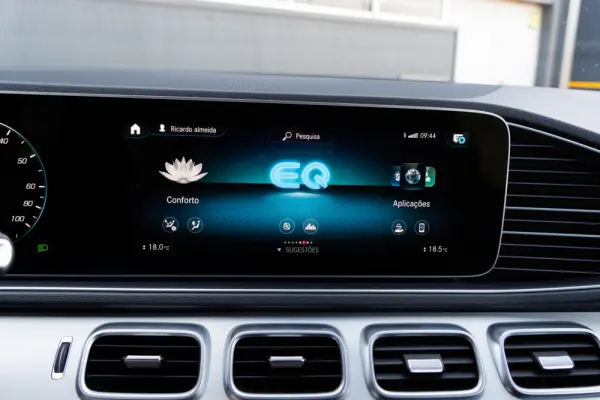 Mercedes-Benz GLE 350 de 4Matic 17