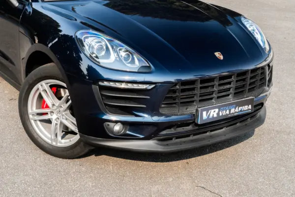 Porsche Macan PDK 31