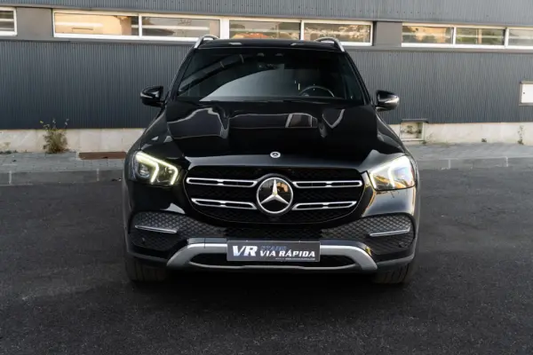 Mercedes-Benz GLE 350 de 4Matic 2