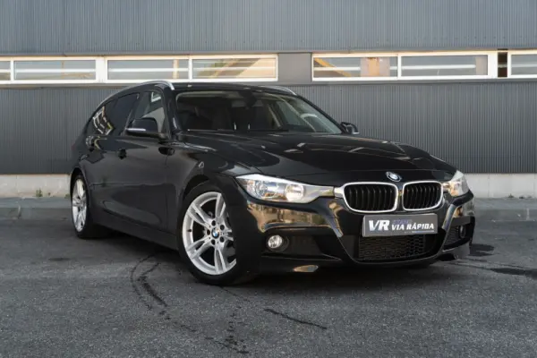 BMW 318 d Auto Line Sport 3