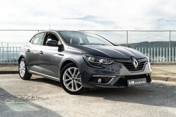 Renault Mégane 1.5 dCi Comfort SS 3