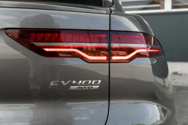 Jaguar I-Pace EV400 AWD SE 43