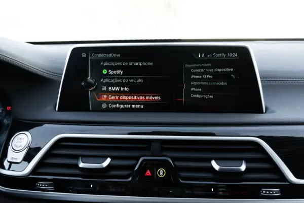 BMW 730 d Pack M Auto 14