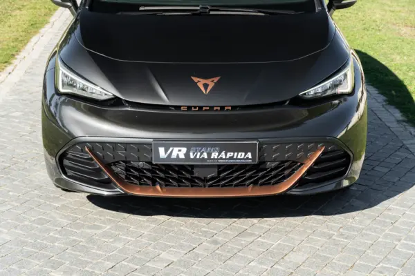Cupra Born 58 kWh Plus 27
