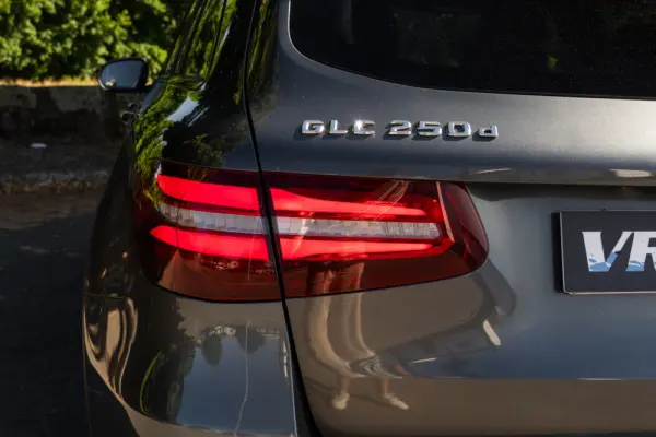 Mercedes-Benz GLC 250 d 4-Matic 34