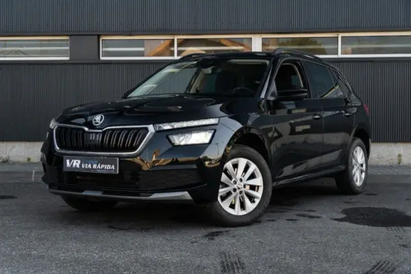 Skoda Kamiq 1.0 TSI Style DSG 1