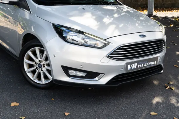 Ford Focus SW 25