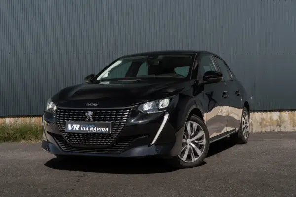 Peugeot 208 1.5 BlueHDi Allure 1