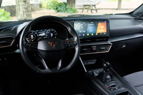 Cupra Formentor 2.0 TDI Sport 10