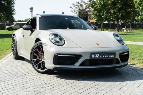 Porsche 911 (992) Carrera 4S PDK 3