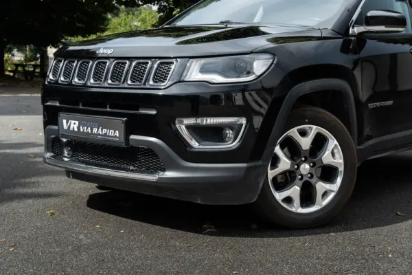 Jeep Compass 25