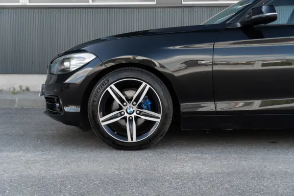 BMW 116 d Line Sport Shadow 29