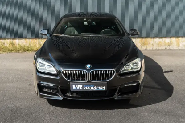 BMW 640 Gran Coupé d Pack M 2