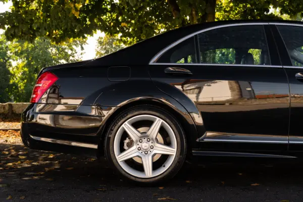 Mercedes-Benz S 250 CDi BlueEfficiency 47