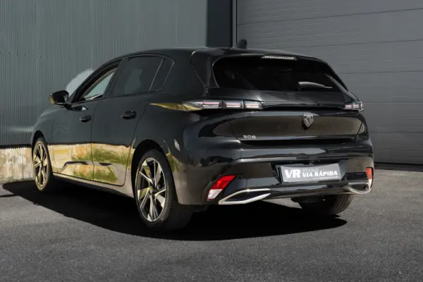 Peugeot 308 1.2 PureTech Allure 6