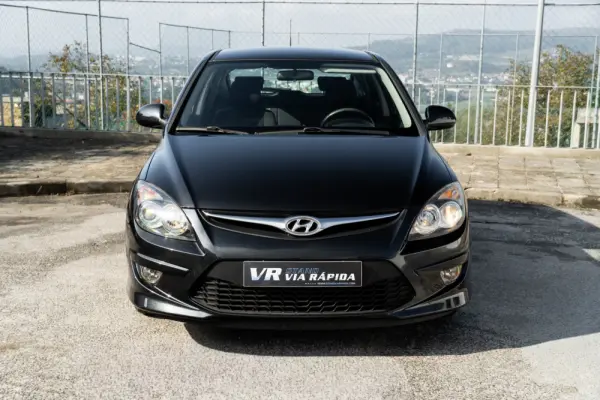 Hyundai i30 1.6 CRDi Blue Comfort 2