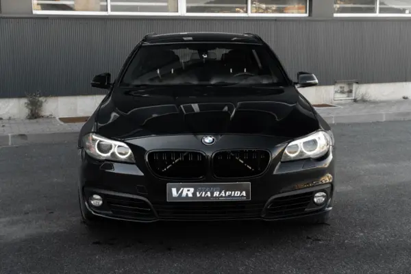 BMW 520 d Line Luxury 2