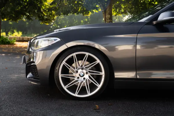 BMW 220 d Coupe Pack M 33