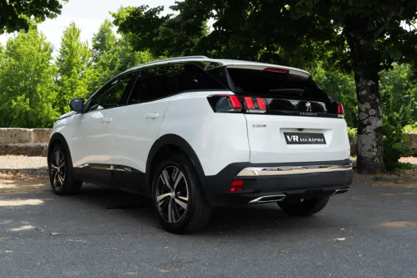 Peugeot 3008 1.5 BlueHDi Allure Pack 6