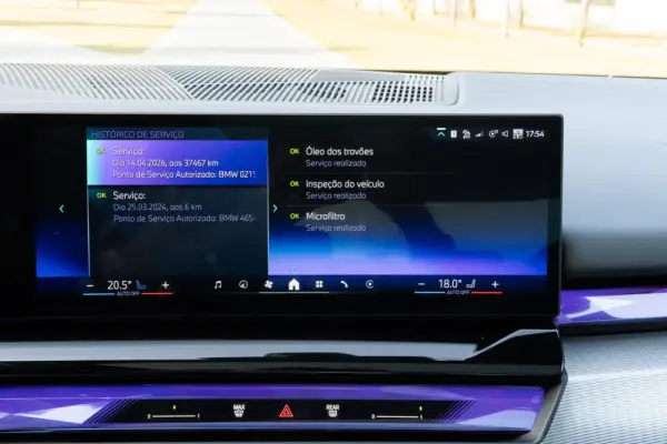 BMW i5 eDrive40 Pack Desportivo M 20