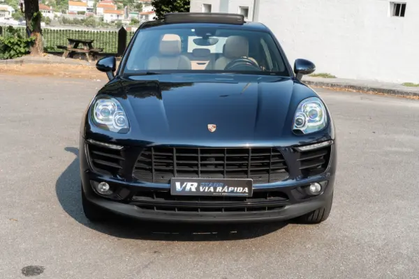 Porsche Macan PDK 2