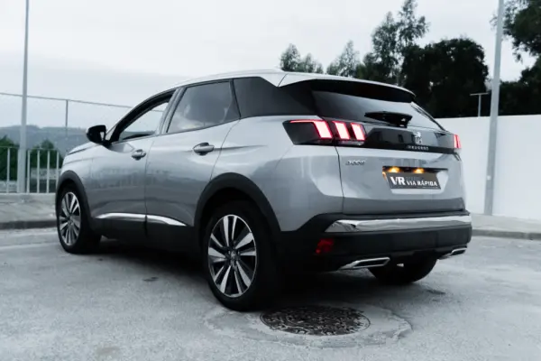 Peugeot 3008 1.6 BlueHDi GT Line 6