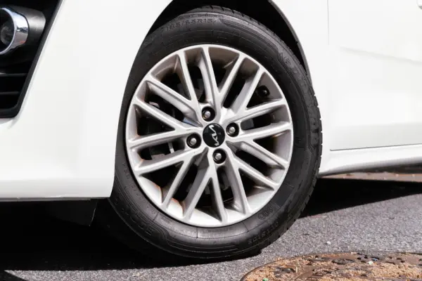 Kia Rio 1.0 T-GDi Wave 20