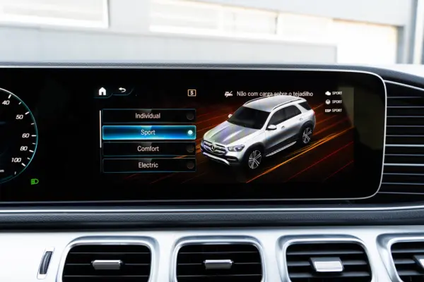 Mercedes-Benz GLE 350 de 4Matic 22