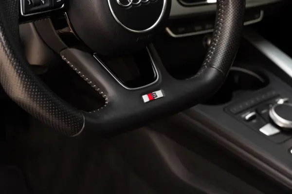 Audi A5 2.0 TDI S-line S tronic 11